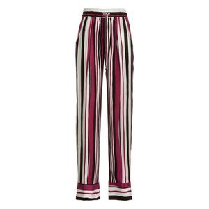 Kiton Women's Striped Pants